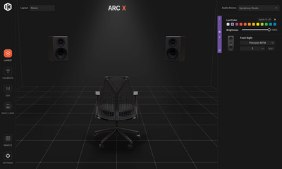 IK Multimedia ARC X Software