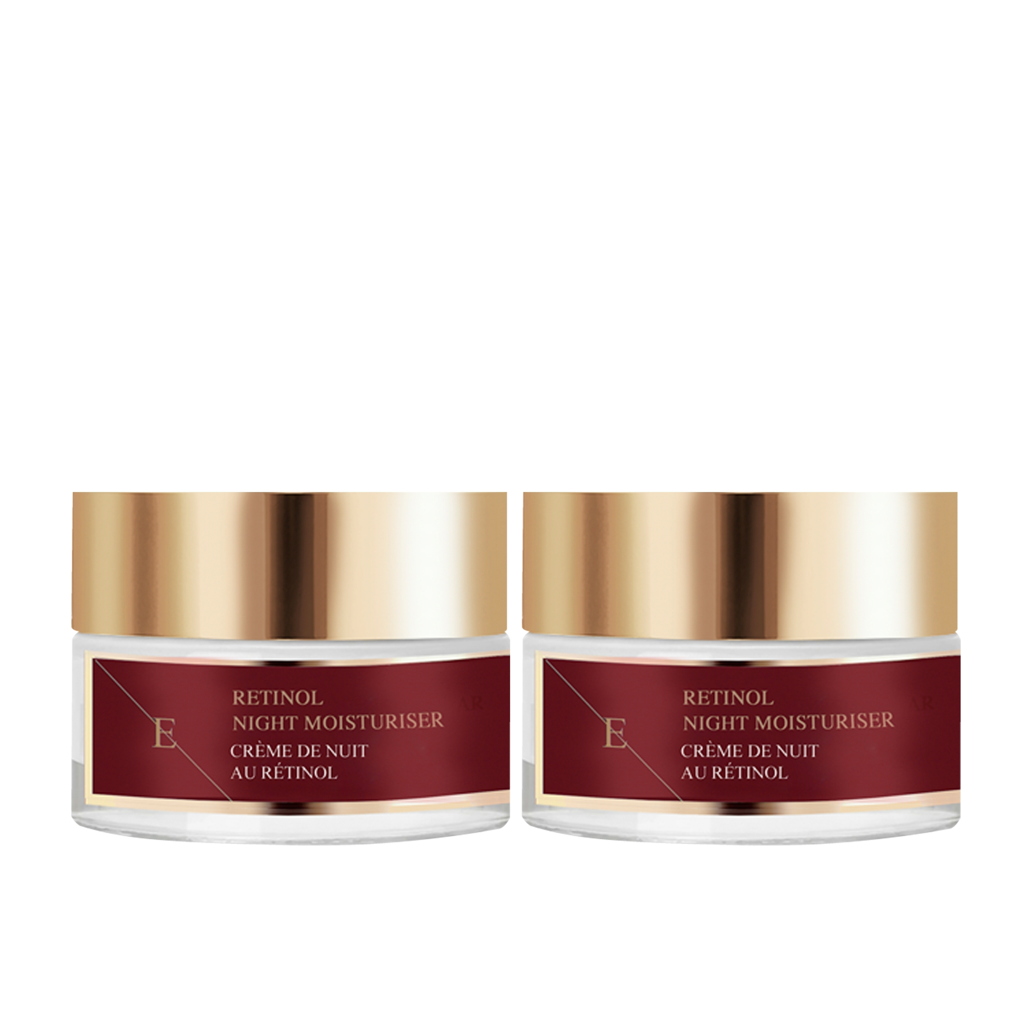 2x Retinol Nachtfeuchtigkeitscreme 50ml Image