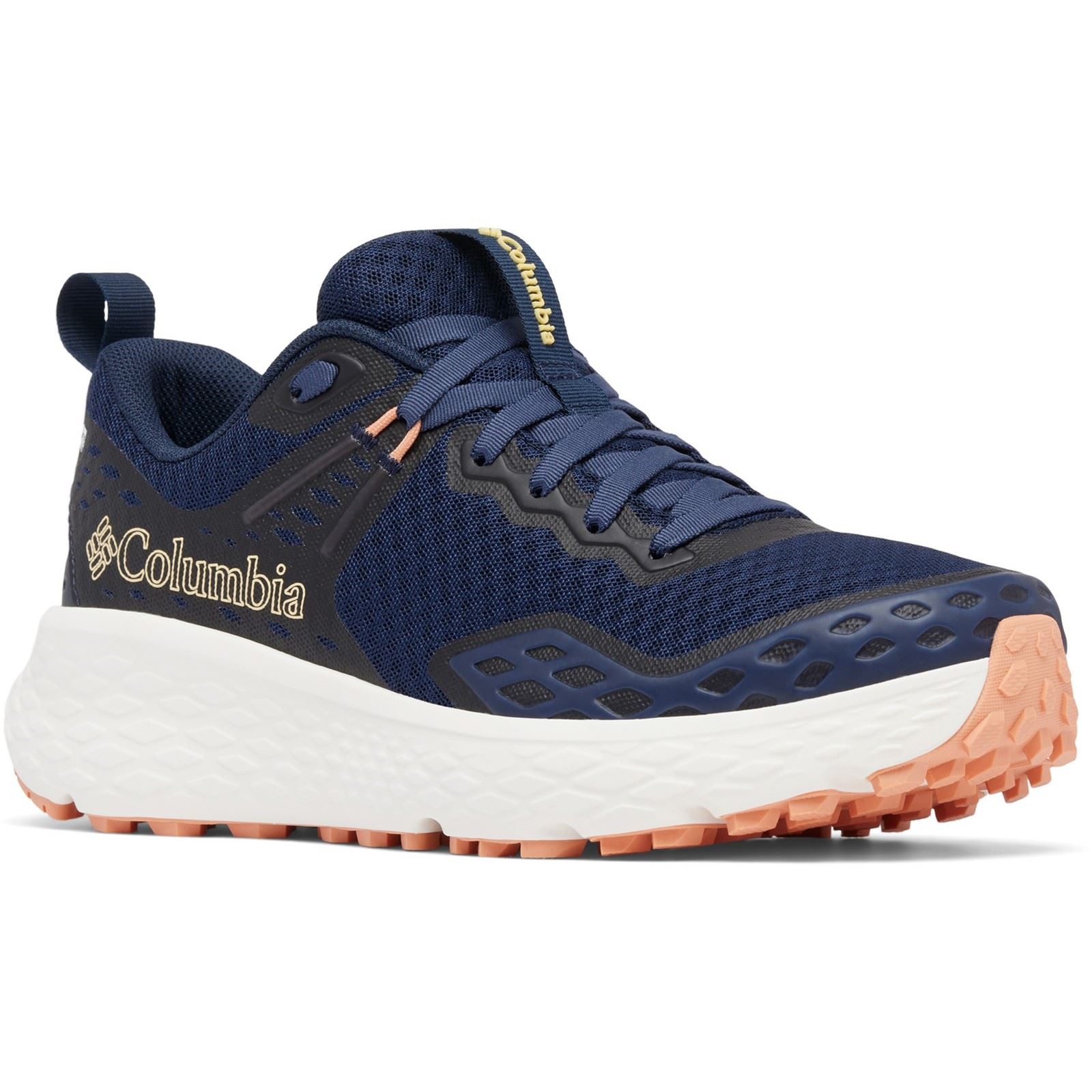 Columbia Konos TRS Outdry Polyester Damen Wanderschuhe Nocturnal/Sunkissed