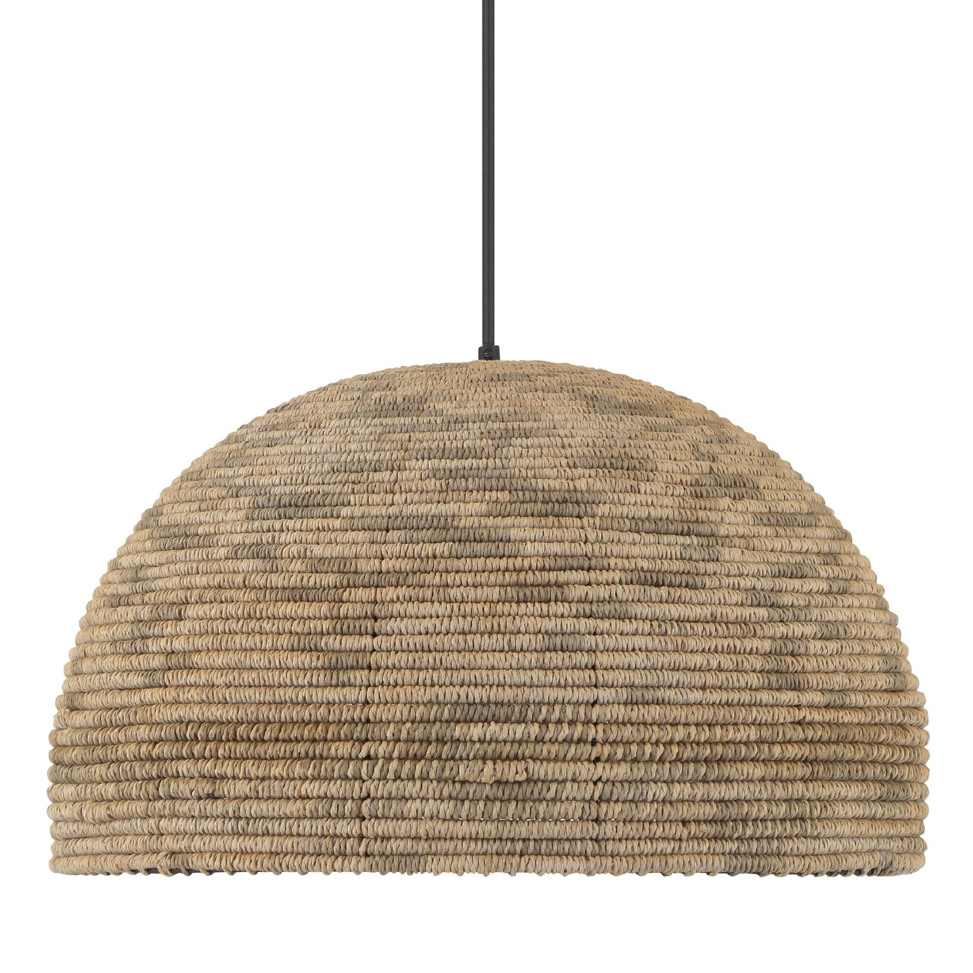 Hunter Fan Hillmount 22 Inch Large Pendant - 48265
