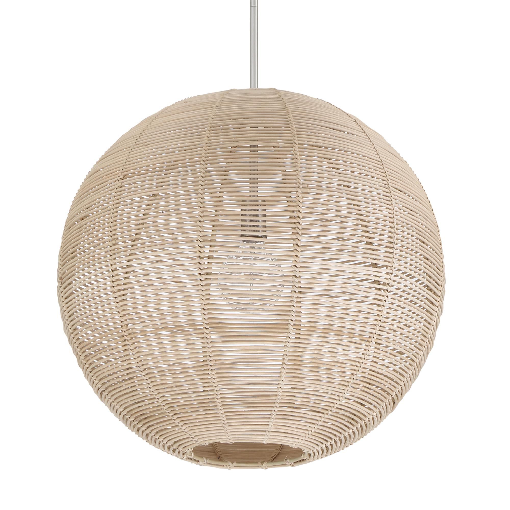 Hunter Fan Berkeley 22 Inch Large Pendant - 48087