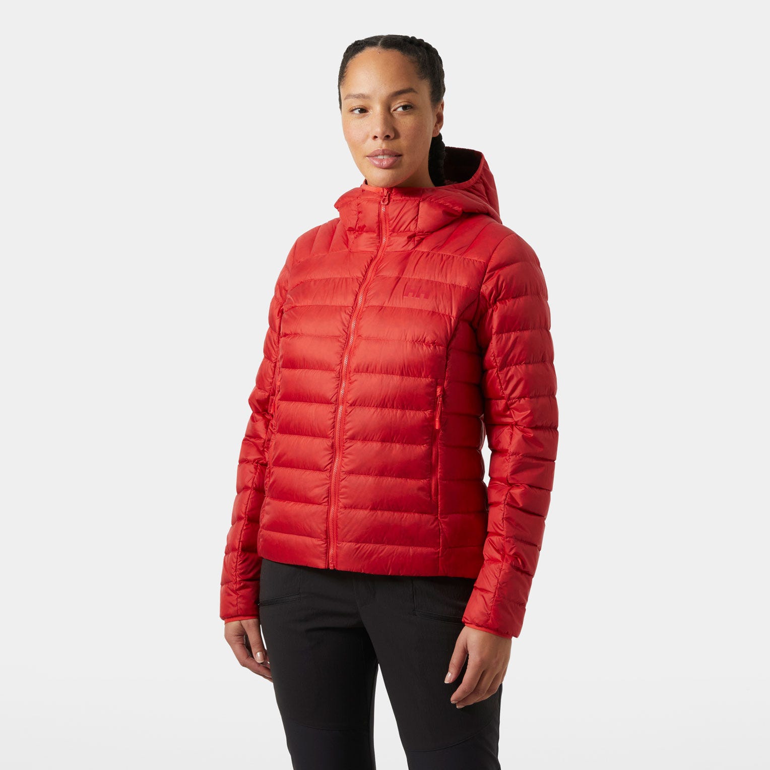 Helly Hansen Damen Verglas Daunen-jacke Mit Kapuze 2.0 L Image