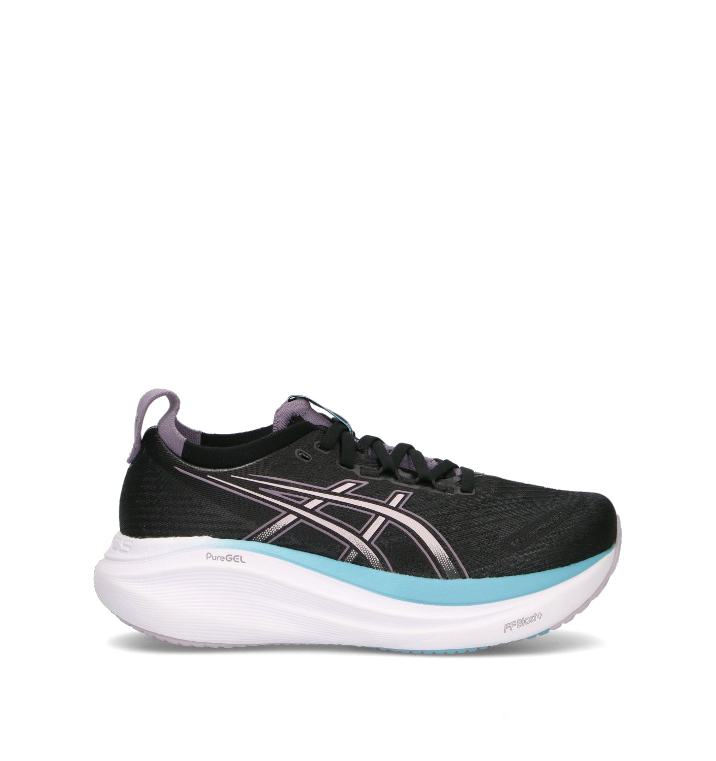 ASICS GEL-NIMBUS 27 Scarpa running donna nera