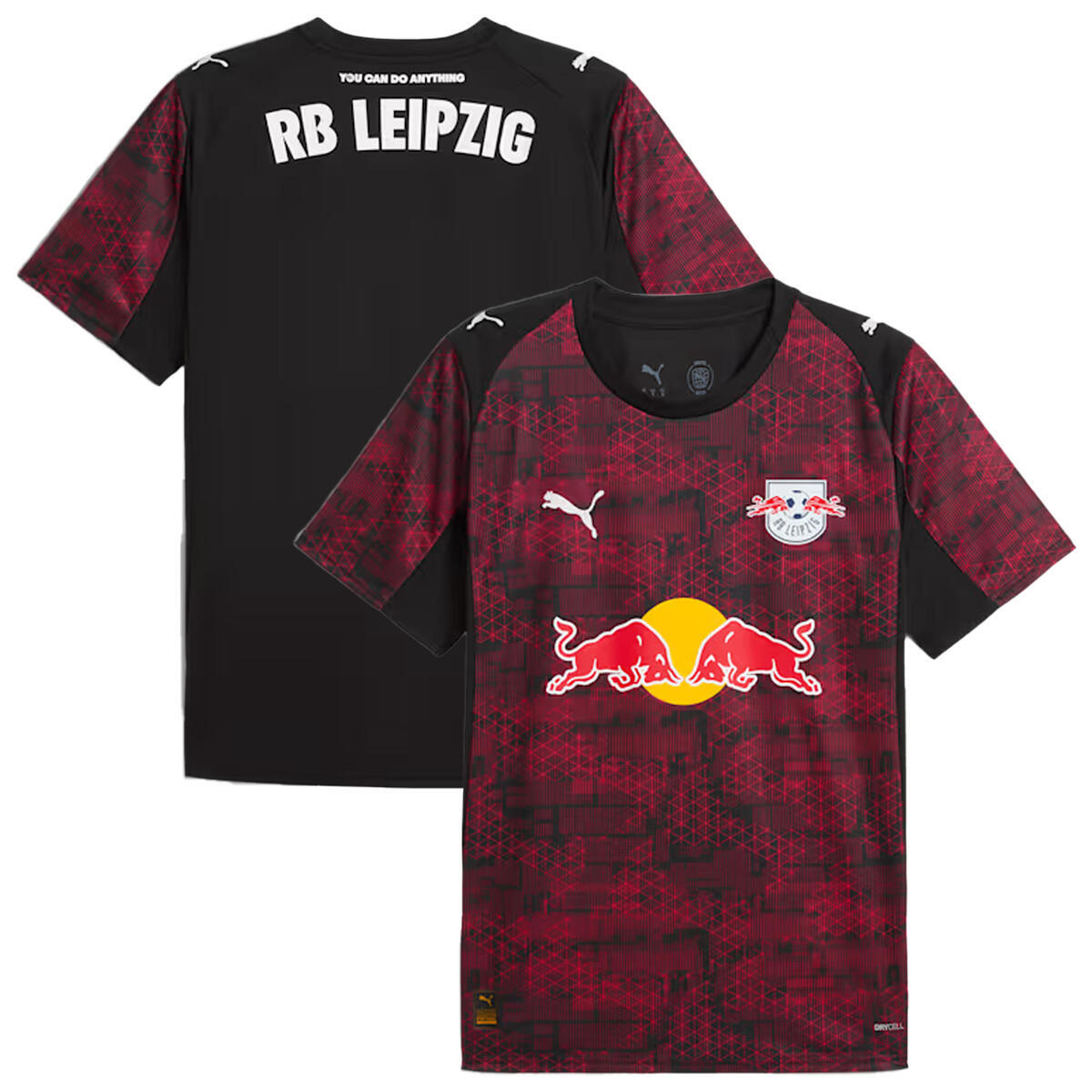 Red Bull Leipzig PUMA Ausweichtrikot 2025-26 Image