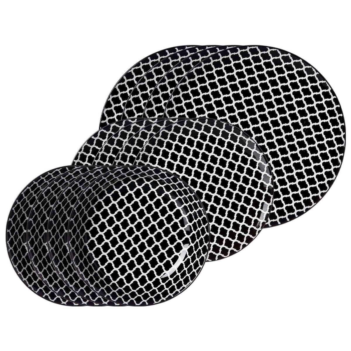 Ritzenhoff & Breker Takeo Swing Teller-Set 12-teilig Image