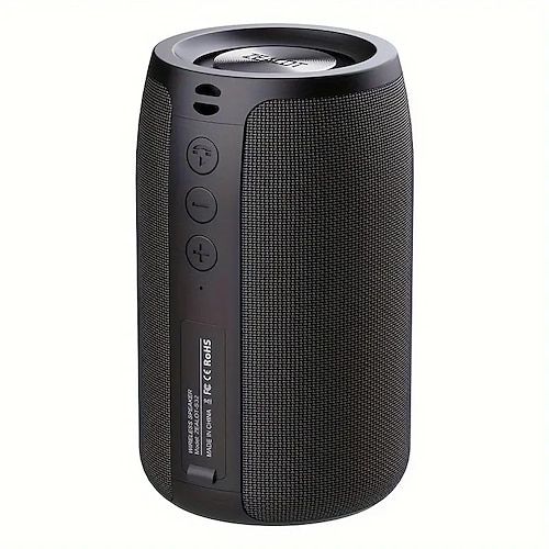 Kabelloser Bluetooth Lautsprecher Tragbarer Subwoofer Neuer Kompakt Lautsprecher Valentinstagsgeschenk Image