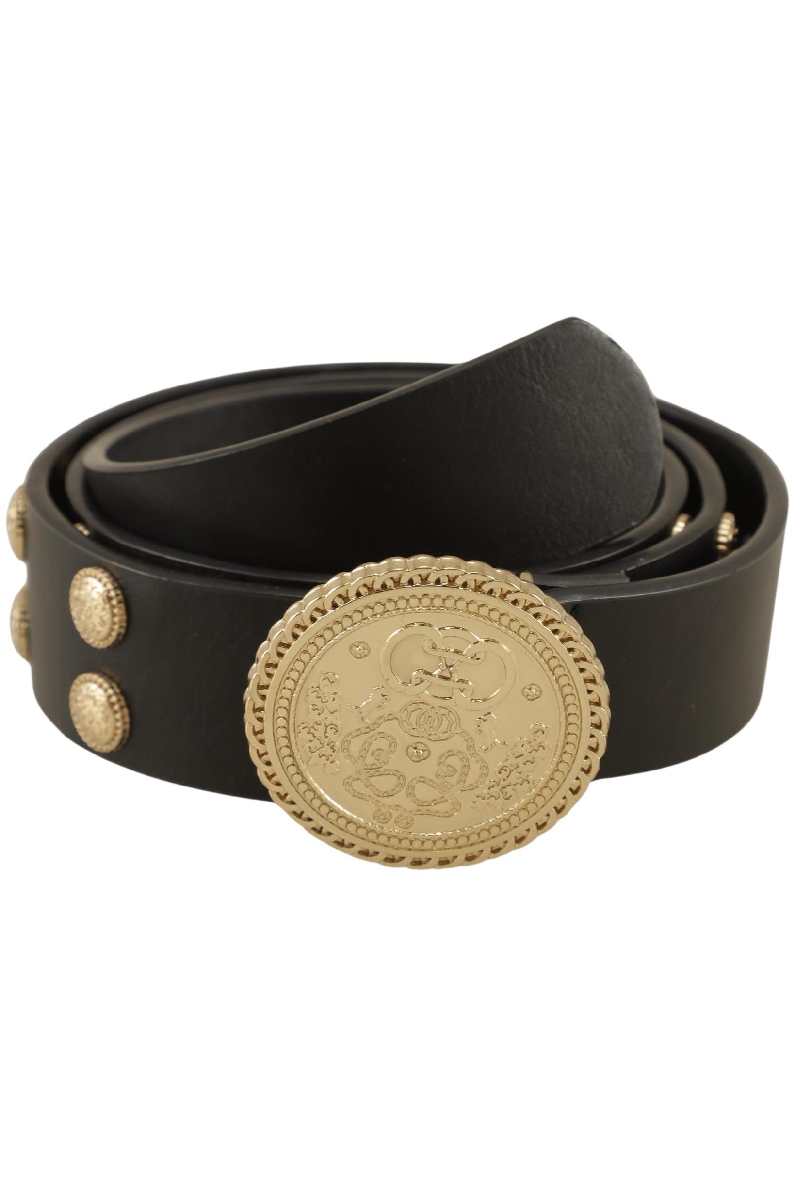 asos Damen Gürtel, Gr. 90, schwarz, kein Etikett Image