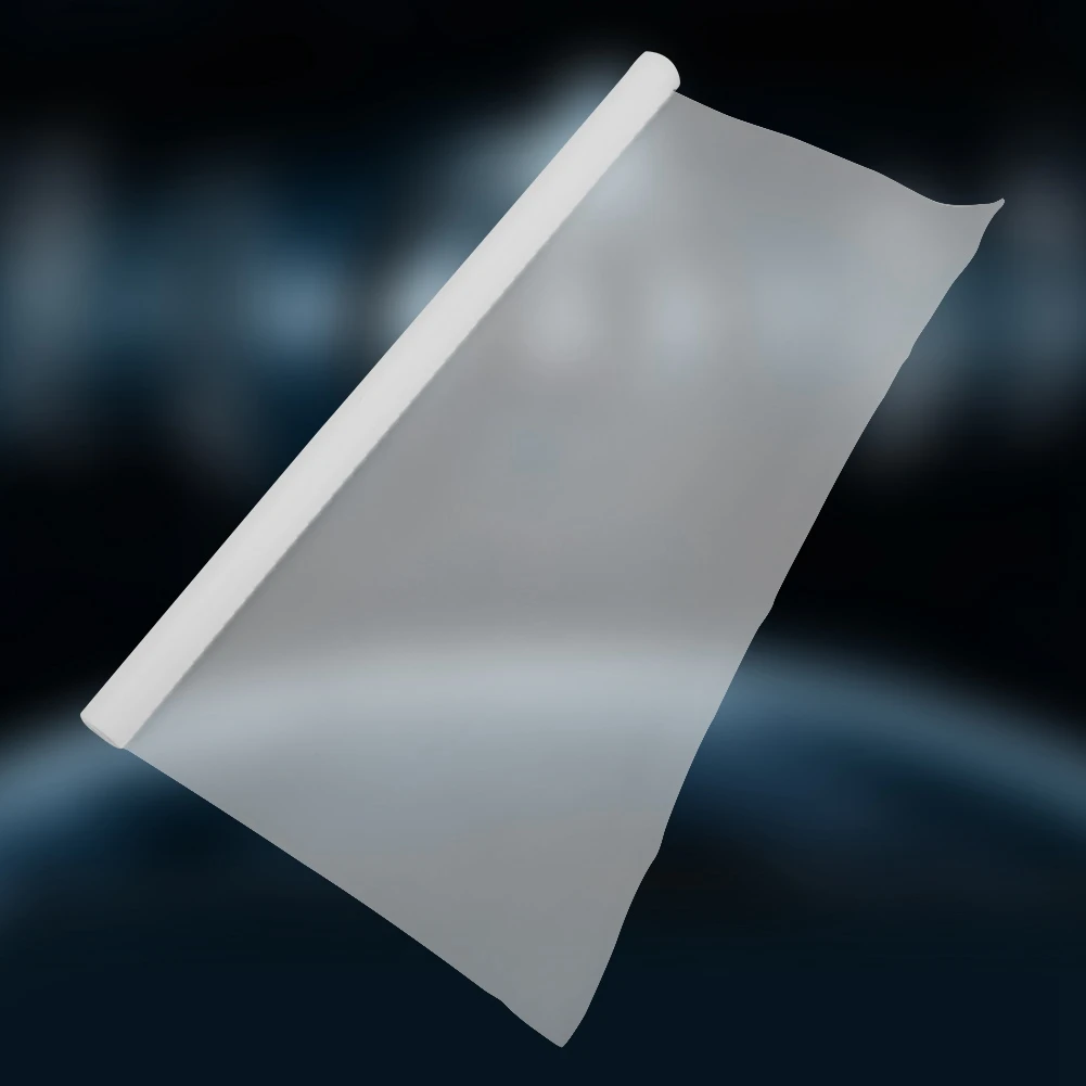300mm x 1000mm Dicke 0,1mm ptfe Film blatt platte Film blatt ptfe Film platte ptfe Film folie ptfe Film folie Image