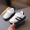 Kleinkind Baby Kinder Mode Design Wanderschuhe Turnschuhe Weiß Nicht-slip Casual Schuhe Jungen Mädchen Atmungsaktive Outdoor Sport Schuhe