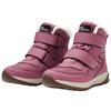 Jack Wolfskin - Kid's Polar Bear-G Texapore Mid VC - Winterschuhe 40 | EU 40 lila/rosa