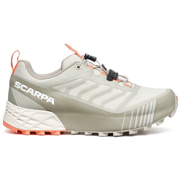 Scarpa - Women's Ribelle Run 2 GTX - Trailrunningschuhe 42 | EU 42 grün/ dark flamingo