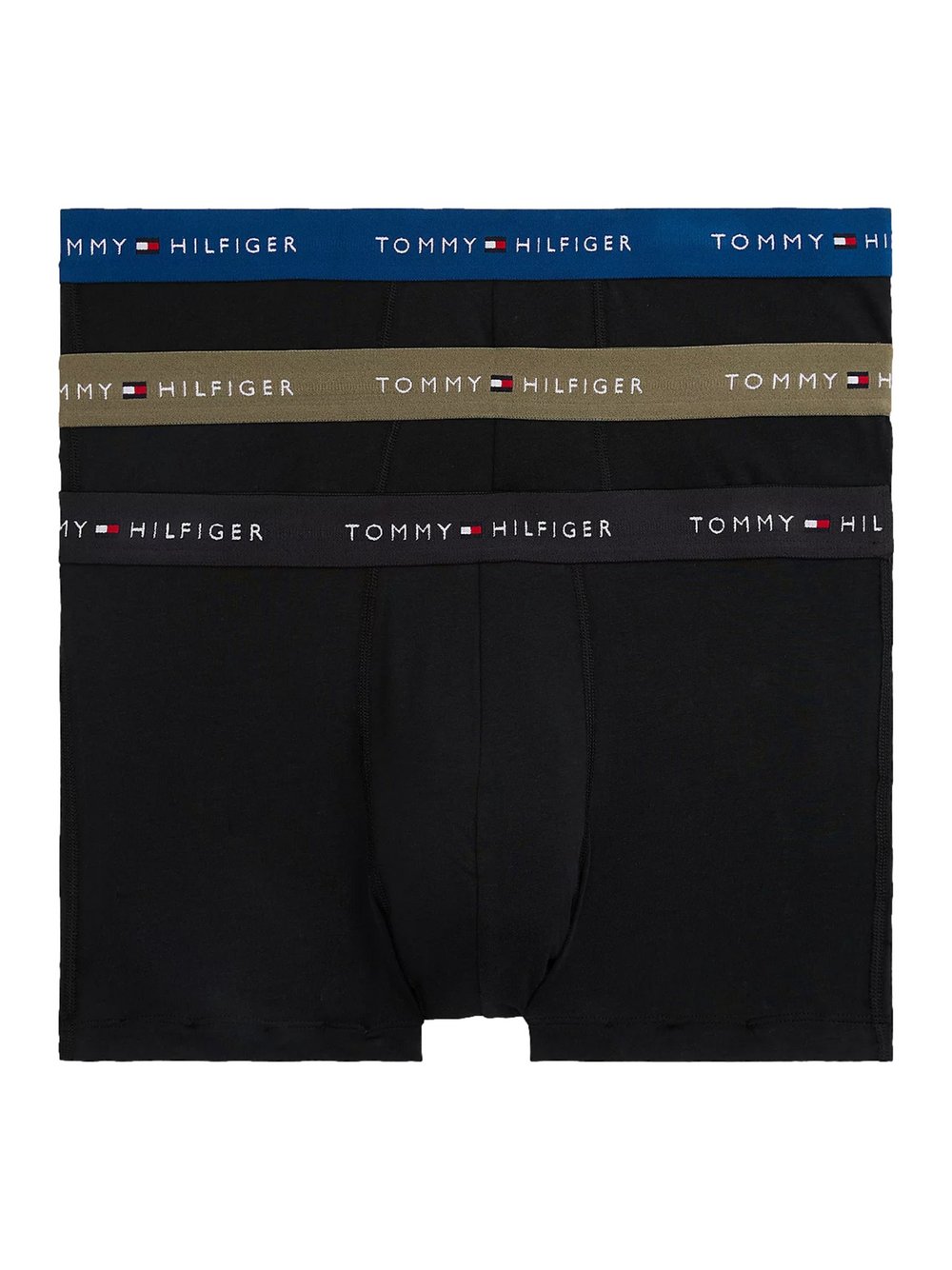 Tommy Hilfiger Unterhose Herren schwarz, XXL Image