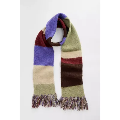 UO Rory Soft Knit Scarf at Urban Outfitters