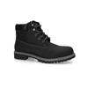 Winterboots DOCKERS BY GERLI, Herren, Gr. 42, schwarz, Leder, Schuhe, Winterboots, Workerboots mit Profilsohle