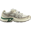 Sneaker SALOMON "XT-EVR W", Gr. 42, vanilla ice, rainy day, eden, Synthetik, Textil, sportlich, Schuhe, vom XT-6 inspiriert
