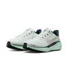 Laufschuh NIKE "W AIR ZOOM PEGASUS 41", Gr. 43, ghost aqua, metallic silber, mint foam, sportlich, Schuhe
