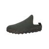 Hausschuh ASPORTUGUESAS "Asportuguesas Hausschuhe Filz", Herren, Gr. 44, braun (military), Filz, casual, Schuhe