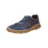 Sneaker EL NATURALISTA "El Naturalista Sneaker Leder", Herren, Gr. 45, blau (ocean), Leder, casual, Schuhe