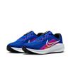 Laufschuh NIKE "DOWNSHIFTER 13", Gr. 44, racer blau, weiß, hyper violet, Textil, sportlich, Schuhe