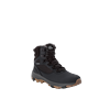 Outdoorwinterstiefel JACK WOLFSKIN "EVERQUEST TEXAPORE HIGH M", Damen, Gr. 40, grau (phantom), Textil, Synthetik, sportlich, Schuhe, Winterboots, Winterstiefel, Snowboots, Winterschuhe, gefüttert