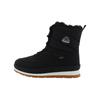 Winterboots KAPPA "Philia", Damen, Gr. 38, schwarz, Synthetik, sportlich, Schuhe, Winterschuhe, Winterstiefel, Snowboots, gefüttert, wasserdicht
