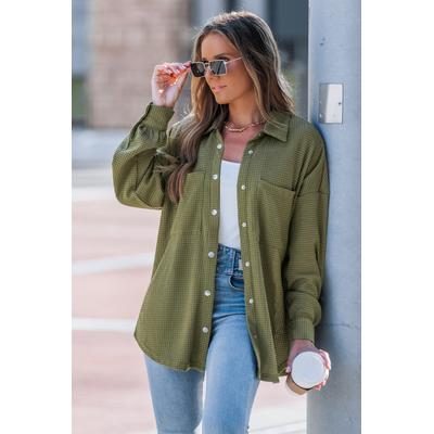 Got You Green Jacket