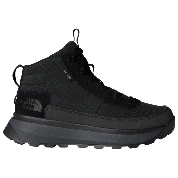 The North Face - Bergen Mid Waterproof - Winterschuhe US 13 | EU 48 schwarz