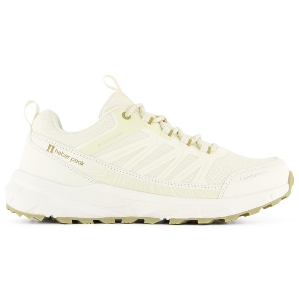 Heber Peak - Women's EvergreenHe. WP Low - Multisportschuhe 38 | EU 38 weiß
