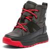 Sorel - Youth Whitney III Mid WP - Winterschuhe 32 | EU 32 grau