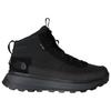 The North Face - Bergen Mid Waterproof - Winterschuhe 44 | EU 45 schwarz
