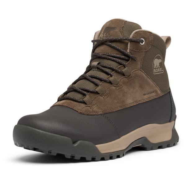 Sorel - Buxton Lite Lace Plus WP - Winterschuhe 42 | EU 42 braun