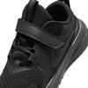 Laufschuh NIKE "STAR RUNNER 5 (PS)", Gr. 34, schwarz (schwarz, schwarz, anthrazit), sportlich, Schuhe
