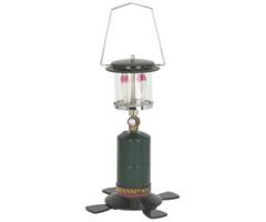 Propane Lantern - Portable Double Mantle Compact