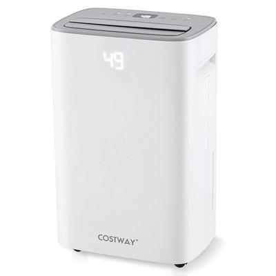 52 Pint Dehumidifier 4500 Sq. Ft Portable Dehumidifier w/ Child Lock