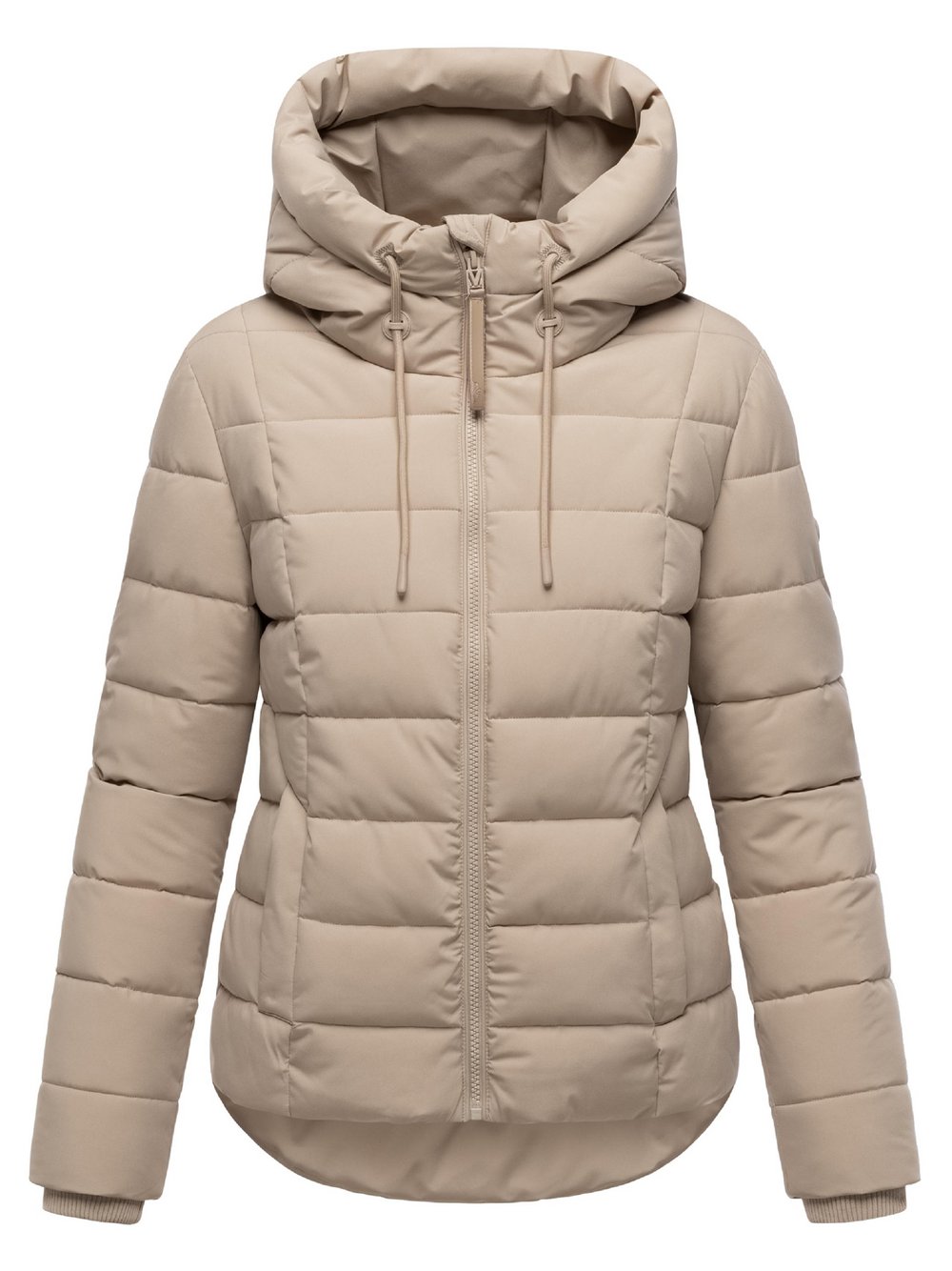 Marikoo Winterjacke Damen beige, XXL Image