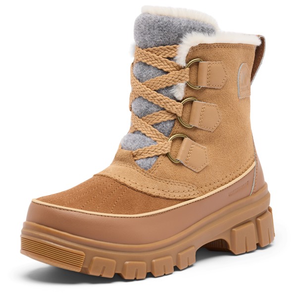 Sorel - Women's Torino V Waterproof - Winterschuhe 37 | EU 37 beige/braun