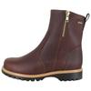 Pomar - Women's Tassu GTX Grip-Sole Ankle Boot Wide - Winterschuhe 40 - Wide | EU 40 braun