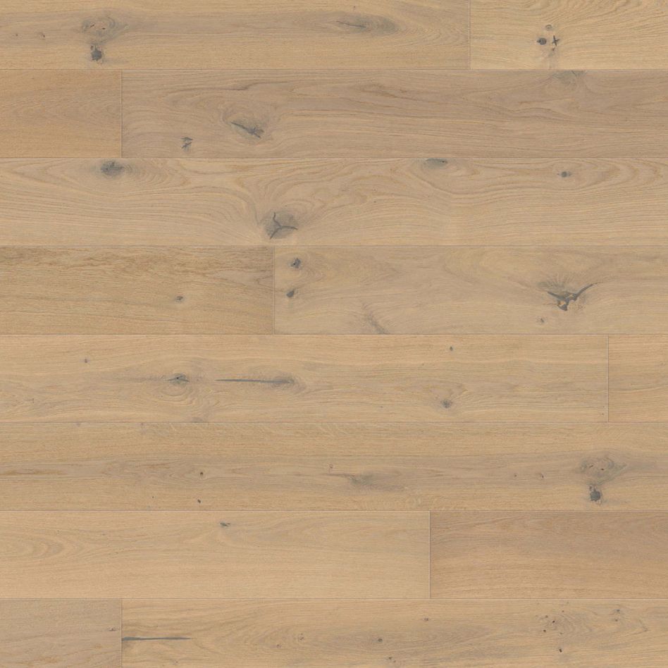 HARO Parkett Landhausdiele 4000 TC 180 4V Eiche lichtweiß Sauvage naturaLin plus