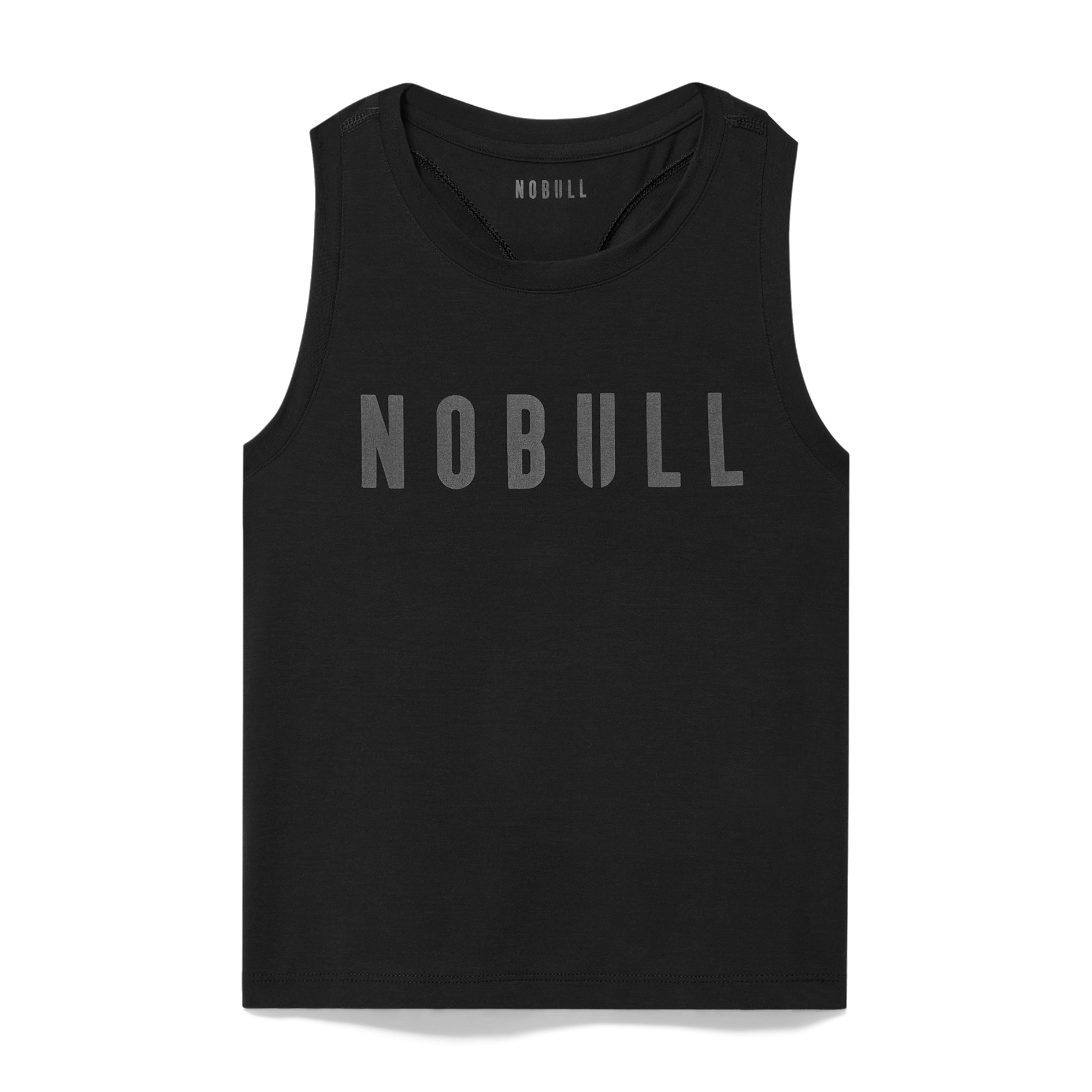 NOBULL - Fitted Tank Women's - Black