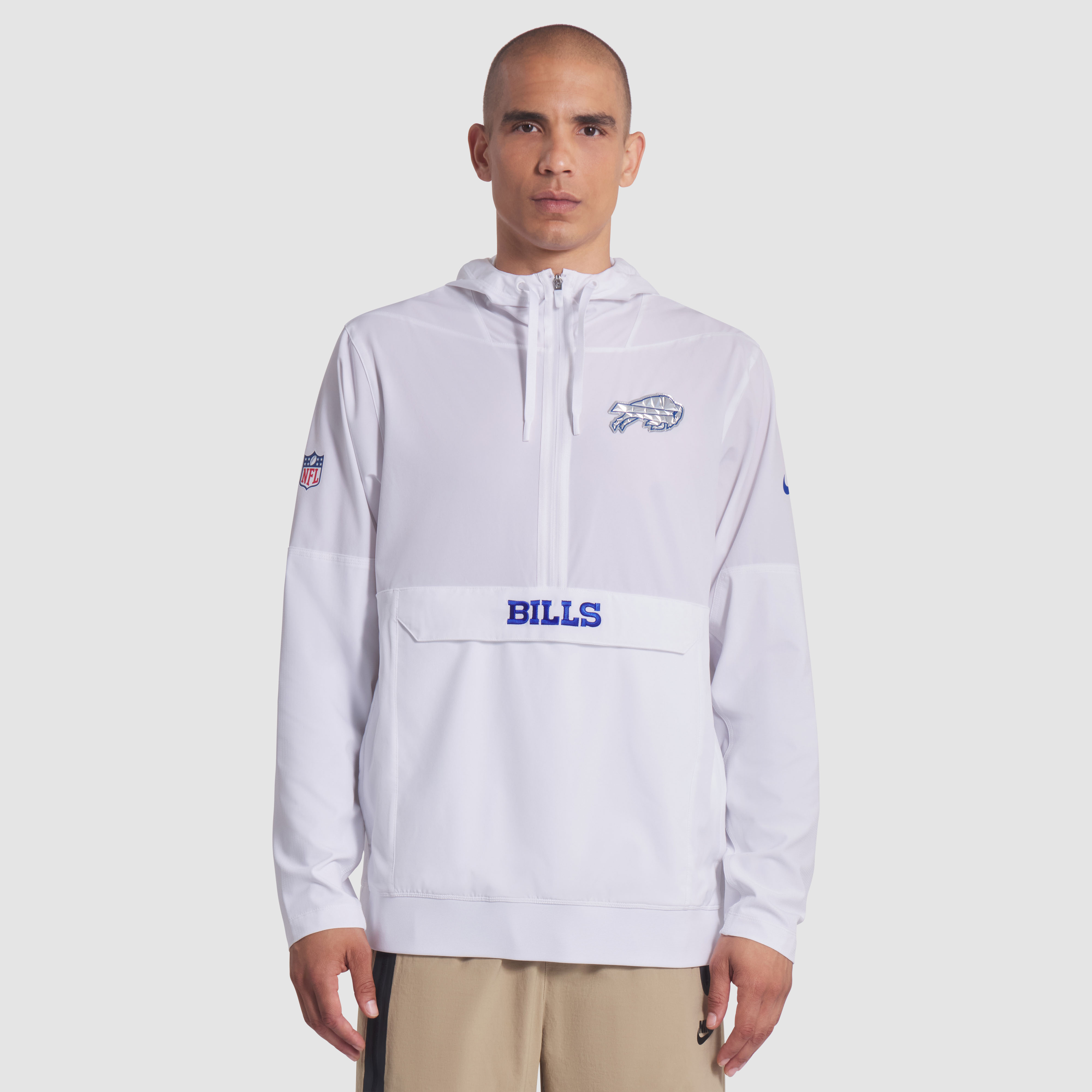 Buffalo Bills Nike Rivalry Jacke - Herren Image