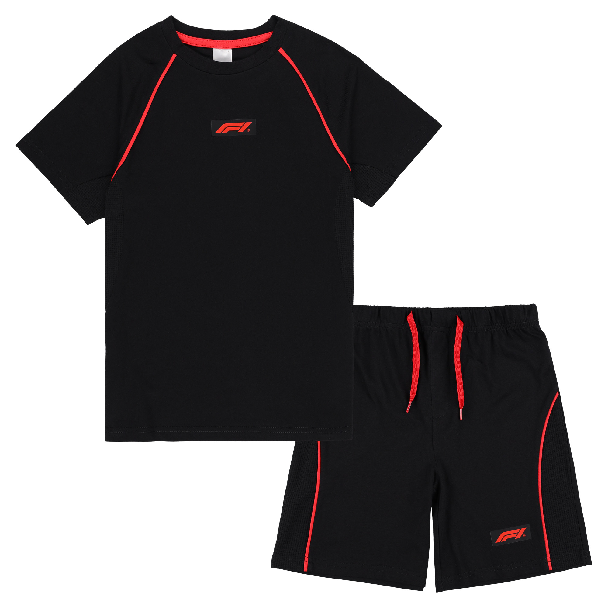 Formel 1 Shorts-Set – Jungen Image