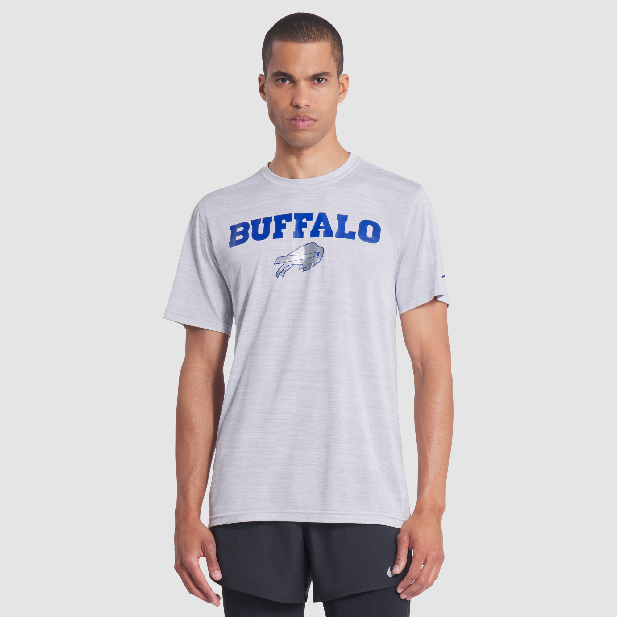 Buffalo Bills Nike Rivalry Velocity T-Shirt - Herren Image