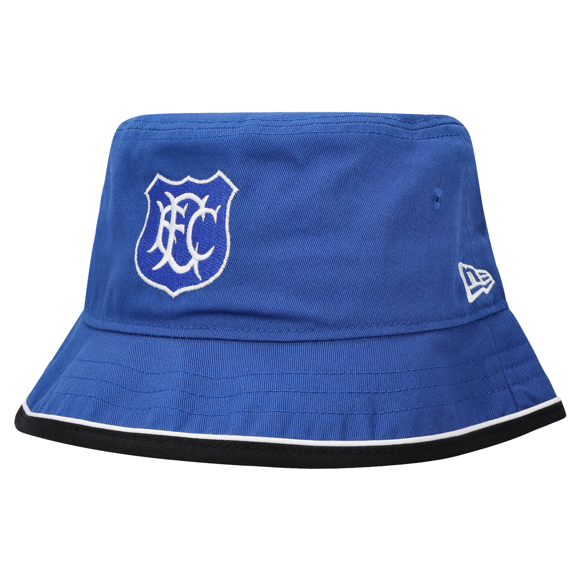 Everton New Era Retro Bucket Hat – Royal – Unisex Image