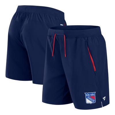 New York Rangers Authentic Pro Rink Performance Short – Herren Image