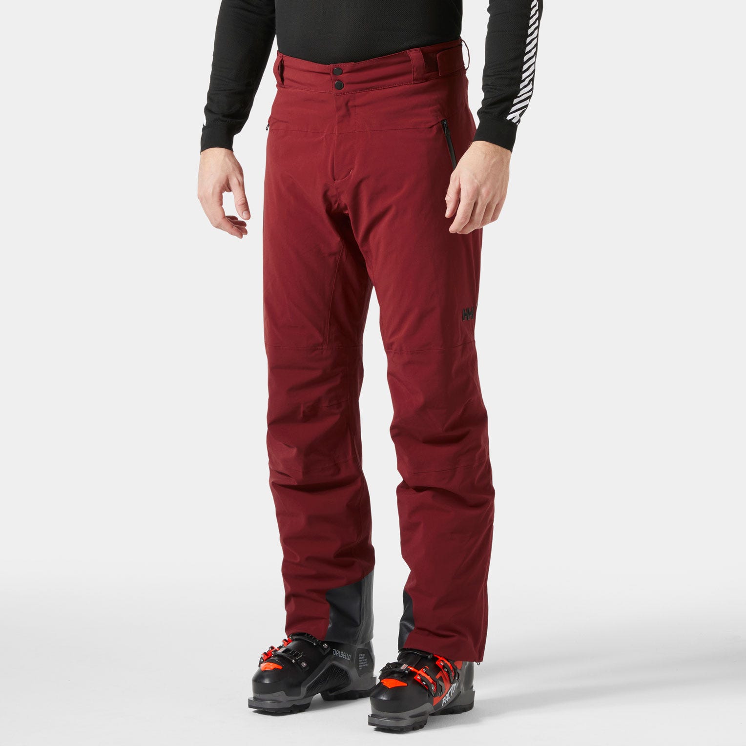 Helly Hansen Herren Alpha Lifalot Leichte Skihose S Image