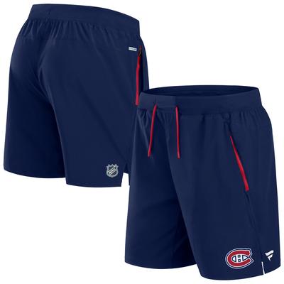 Montreal Canadiens Authentic Pro Rink Performance Short – Herren Image