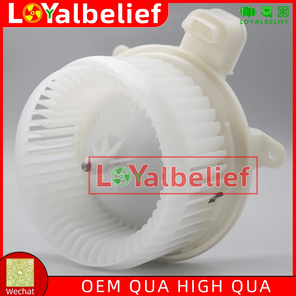 Ventilateur de moteur de ventilateur de chauffage à courant alternatif LHD pour Lexus CT200H CT200 2ZR 87103-75021 8710375021 272600 -0463 2726000463