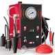 ANCEL S300 Macchina del fumo automobilistica EVAP Rilevatore di perdite di fumo per auto Moto Tester di vuoto Localizzatore di perdite di tubi di combustibile olio