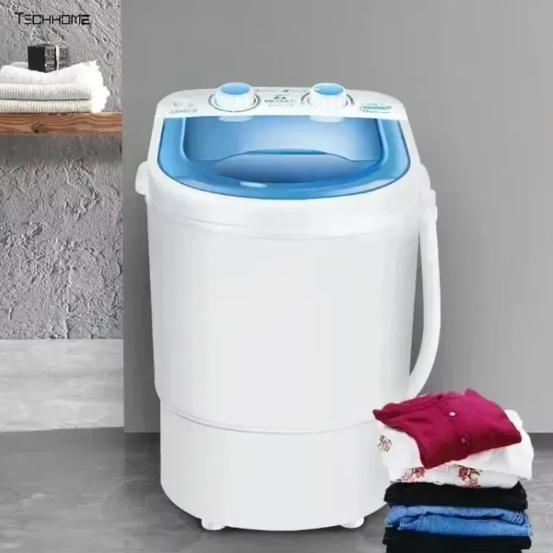 Mini machine à laver ménage nouvelle petite Machine à laver enfants mère et bébé lavage sous-vêtements Portable Machine à laver