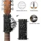 Gitarren-Akkord-Presser, Gitarren-Akkord-Helfer, Trainingshilfen, einfaches Press-Set, Gitarren-Hilfe-Akkord-Trainer, Gitarrenzubehör für Anfänger